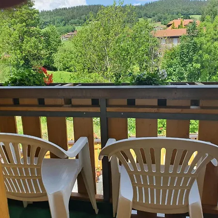 Hotel Hochrain-altlam *