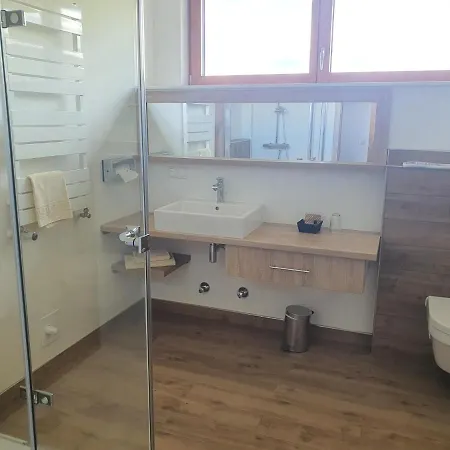 Szálloda Hochrain-altlam Lam